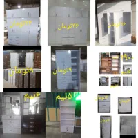 تولید کمد کمد دیواری دراور کتابخانه میزتحریر