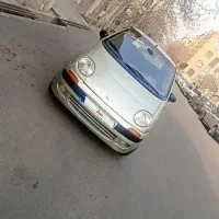 ماتیز مدل 80 کم کار خانگی درحد