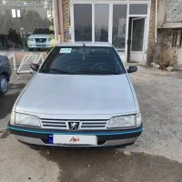 پژو ۴۰۵|خودرو سواری و وانت|سیلوانه, |دیوار