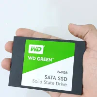 ssd 240 gb green