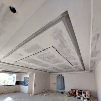 نقاشی و بازسازی ساختمان