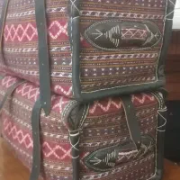 خوابگاه مرینوس|گلیم، جاجیم، گبه|شیراز, زرهی|دیوار