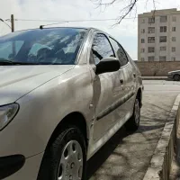 پژو 206 sd v8 مدل1396|خودرو سواری و وانت|تهران, دولتخواه شمالی|دیوار