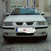 سمند LX مدل ۸۸|خودرو سواری و وانت|شاهرود, |دیوار