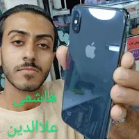 آیفون ایفون ایکس هاشمی علاالدین