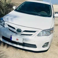 تویوتا کرولا