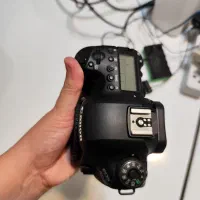 دوربین Canon 6d Mark2|دوربین عکاسی و فیلم‌برداری|تهران, گیشا|دیوار