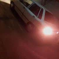 پراید مدل ۸۲