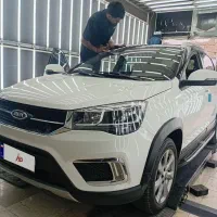 ایکس ۲۲دنده اسپرت لاکچری۱۴۰۰