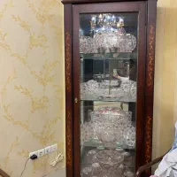 بوفه نو نو بدون یه دونه خط و خش|بوفه، ویترین، کنسول|نیشابور, مسکن مهر نور|دیوار