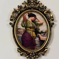 تابلو قطر ۲۰ سانت