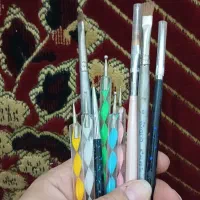 فروش وسایل کاشت ناخن|حراج|اهواز, کوی فاطمیه|دیوار