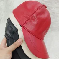 کلاه چرم