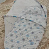 تور پشه بند و ساک حمل نوزاد