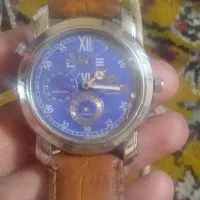 ساعت اتومات پشت شیشه ای رویال آرمانی