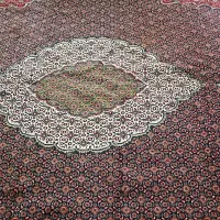 فرش 12متری مدل ماهی