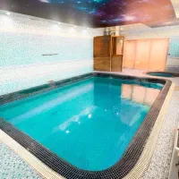 اجاره باغ ویلا ابگرم ، جکوزی و سونا خشک