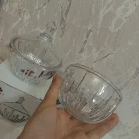 اسموتی و قندان های پیانو/ خاص و با کیفیت|ظروف سرو و پذیرایی|پاکدشت, حصار امیر|دیوار