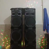 اسپیکر مکسیدر|سیستم صوتی خانگی|قم, مهدی آباد|دیوار