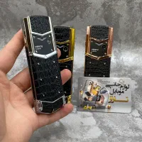 ورتو سیگنیچر مدل V10 پوست ماری / موبایل تاراز|موبایل|کرج, کرج نو|دیوار
