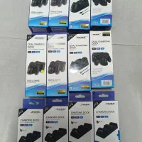 انواع پایه شارژر پلی استیشن 4