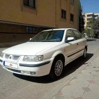 سمند LX دوگانه فابریک EF7 تمیز|خودرو سواری و وانت|اصفهان, میرعماد|دیوار