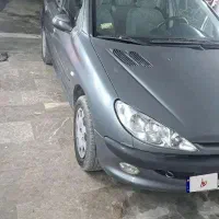 ۲۰۶اس دی v8فول