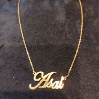 پلاک اسم لاتین،نیم ست،النگو، انگشتر،النگو بچه گانه