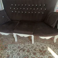 فروش مبل ده نفره به علت تغییر دکوراسیون