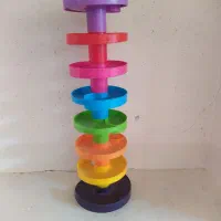 اسباب بازی سالم و تمیز