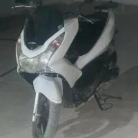 هندا پی سی ایکس ۱۲۵مدل۲۰۱۳