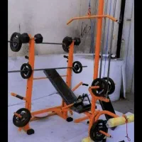 دستگاه بدنسازی فروش مستقیم انواع دستگاه بدنسازی ا|تجهیزات ورزشی|تهران, افسریه شمالی|دیوار