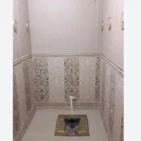 کاشی و سرامیک کاری رفع نم توالت و حمام و گچ کاری|خدمات پیشه و مهارت|قرچک, شهرک طلائیه|دیوار