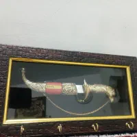 جاکلیدی آینه ای بزرگ