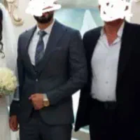 کت و شلوار  دامادی