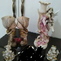 جاشمعی پلی استر  و مجسمه