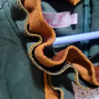 تعدادی پیراهن دخترانه|کفش و لباس بچه|تهران, زرکش|دیوار