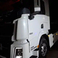 کشنده شاکمن  شکمتو 520 اتومات درحد صفر|خودرو سنگین|مشهد, تبادکان|دیوار