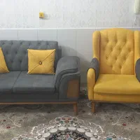 مبل راحتی نونوبدون خط وخش