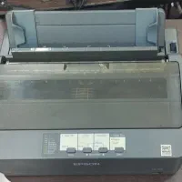 پرینتر اپسون سوزنی باسکول LQ350 در حد آکبند|پرینتر، اسکنر، کپی، فکس|گرگان, |دیوار