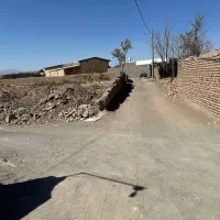 زمین داخل ابارش دارای طرح هادی در متراژ ۲۰۰ و ۴۲۰