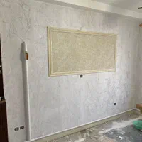 نصب کاغذ دیواری تبریز و شهرستان ها|خدمات پیشه و مهارت|تبریز, |دیوار