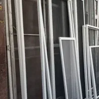 فروش انواع پرده پشه گیر ودرب کشوی فروش ویژه|پرده، رانر، رومیزی|دوگنبدان, |دیوار