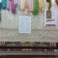 فرش زرنیم سالاری|فرش|رشت, شهرک قدس|دیوار