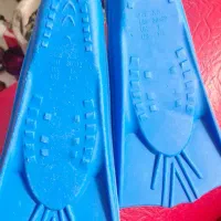 فین غواصی قدرتی میسیسیپی درحدنو|غواصی و ورزشهای آبی|مشهد, رضاشهر|دیوار