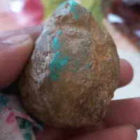 سنگ فیروزه ونرمه