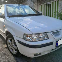 سمند ef7 تک سوز مدل ۸۹