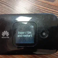 مودم قابل حمل 4G هوآوی مدل 321-E5577