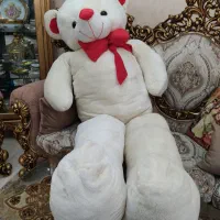 خرس خیلی بزرگ مناسب برای  کادو دادن یا و لنتایم