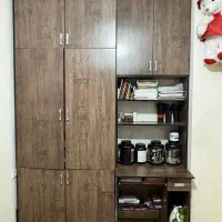 کمد دیواری ام دی اف